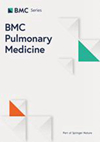 Bmc Pulmonary Medicine雜志