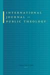 International Journal Of Public Theology