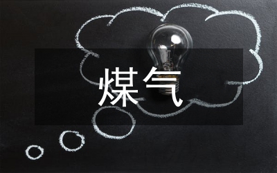 煤氣集團科學發展觀分析檢查報告