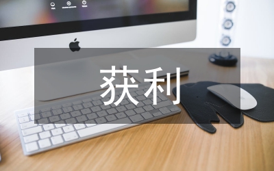 獲利年度調研報告