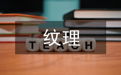 紋理美在藝術設計中的運用剖析