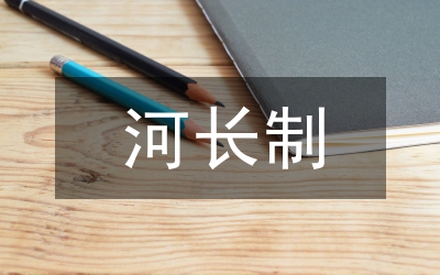 水利局河長制工作開展情況調研報告