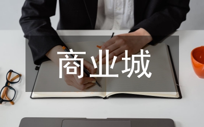 商業城提升發展調研報告