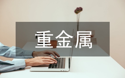 環境監測與重金屬污染控制對策