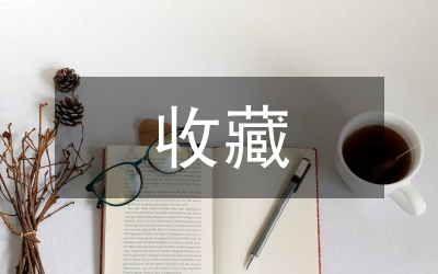 檔案館實物收藏論文