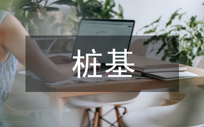 高層建筑樁基工程施工技術(shù)綜述