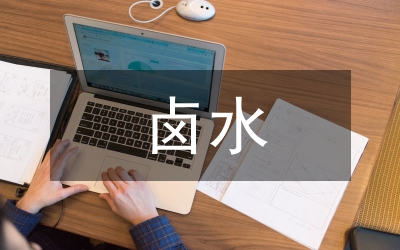 鹵水灘曬生產(chǎn)工藝探討