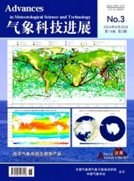 中國氣象科學(xué)研究院年報
