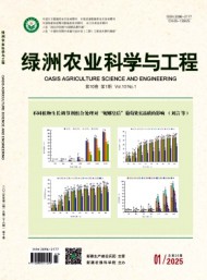 綠洲農業科學與工程