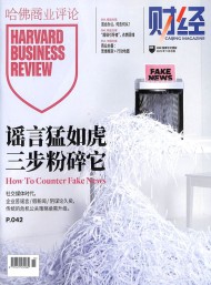 哈佛商業評論雜志